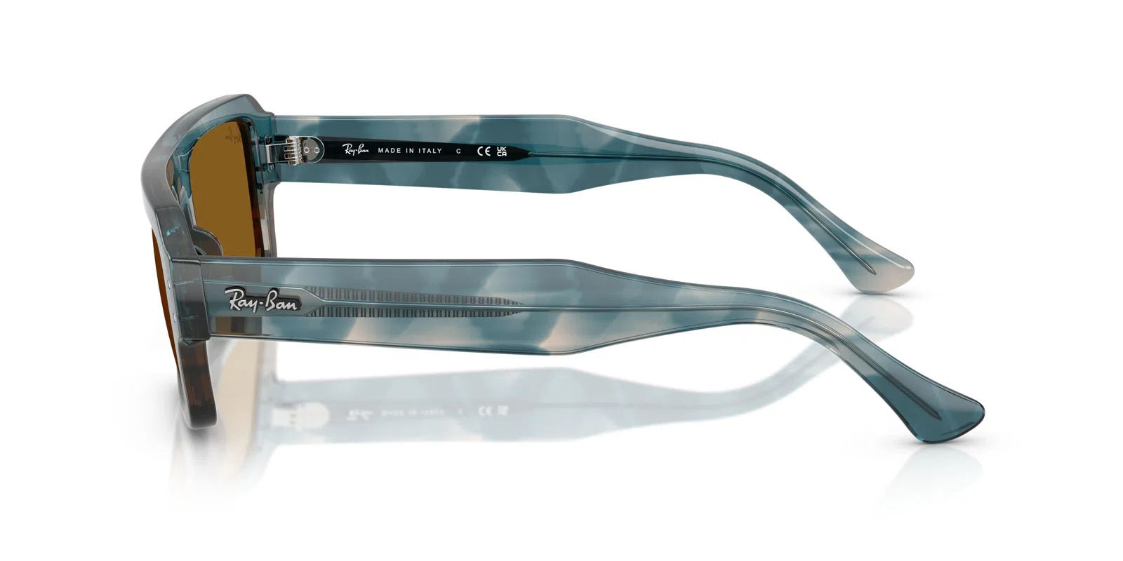 Ray-Ban Flacko 4454 Sunglasses - view 2